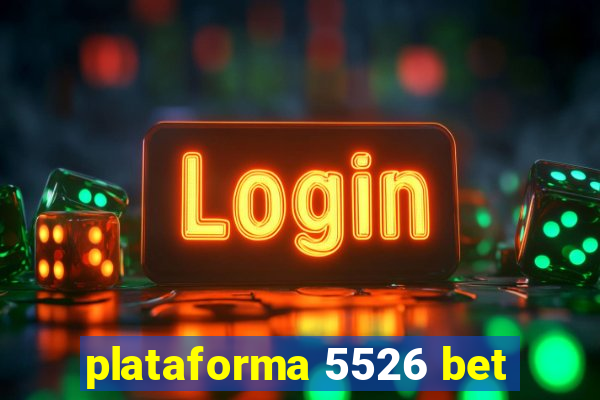 plataforma 5526 bet